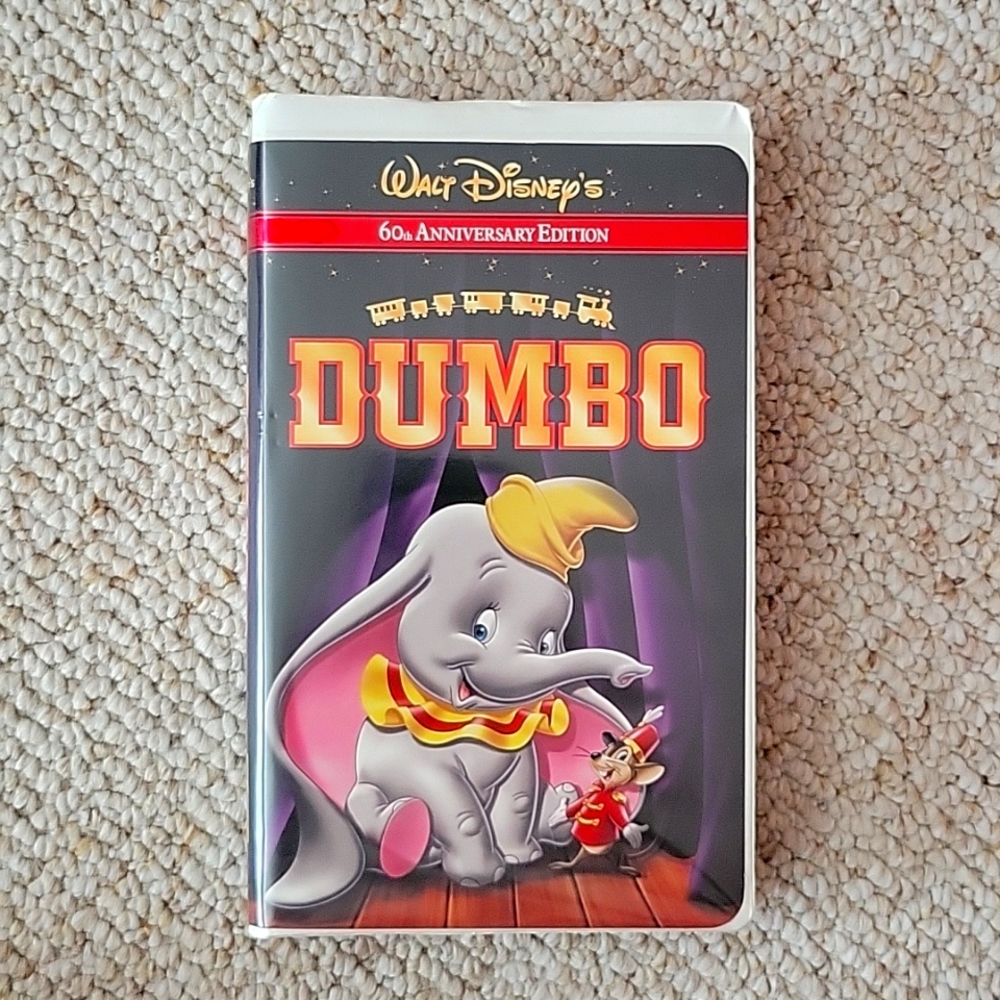 Walt Disney's Dumbo